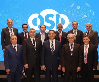 OSDnin başkanı Yenigün