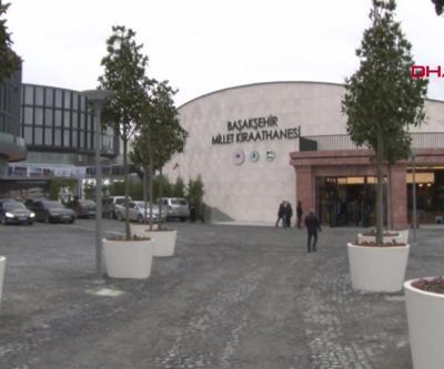 Başakşehir Millet Kıraathanesi açıldı