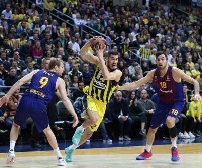 Fenerbahçe 88-82 Barcelona / Maç Özeti