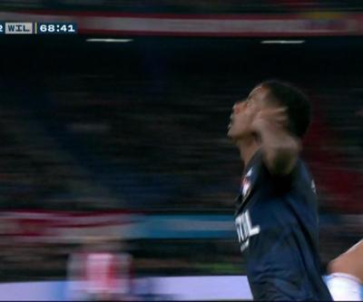 Feyenoord 2-3 Willem II / Maç Özeti