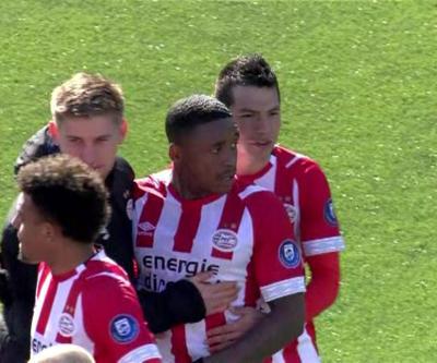 Venlo 0-1 PSV / Maç Özeti