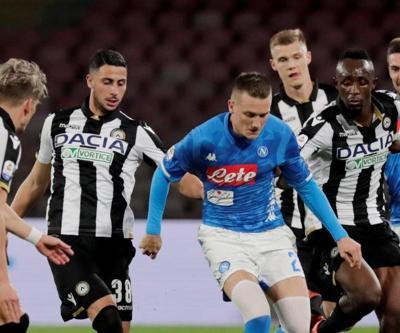 Napoli 4-2 Udinese / Maç Özeti