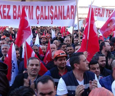 Kardemirde toplu iş sözleşmesi sevinci