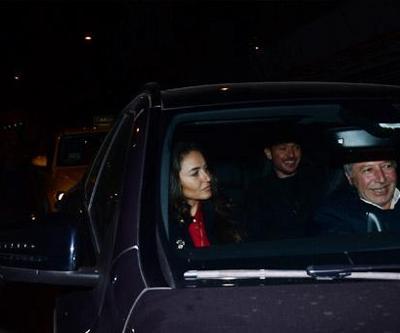 Gaza bas dedi ve gözden kayboldu