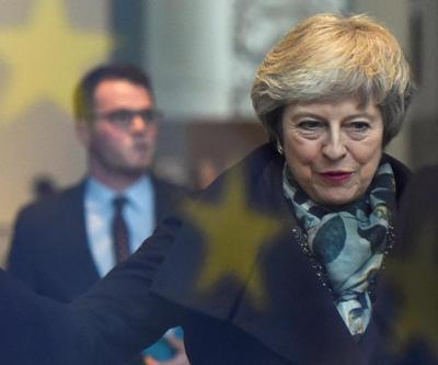 İngiltere Başbakanı May, üç kez reddedilen Brexit anlaşmasını yeniden parlamentonun onayına sunacak