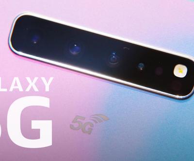Galaxy S10 5G fiyatı ve çıkış tarihi belli oldu