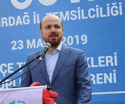 Biz Türkiye olarak şanslıyız, böylesine güçlü bir liderimiz var