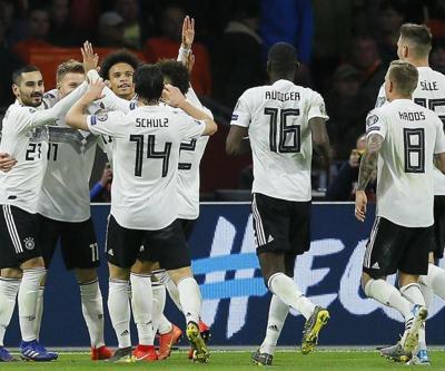 EURO 2020 elemelerinde toplu sonuçlar (2. hafta)