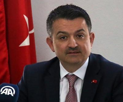 Son dakika... Bakan Pakdemirli açıkladı: Zincir marketlere tanzim satış ürünleri sevkiyatı başladı