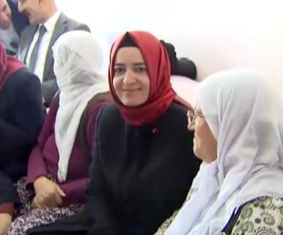 Fatma Betül Sayan Kayadan Kürtçe kardeşlik ve birlik mesajı
