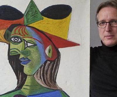 Picasso’nun çalınan tablosu 20 yıl sonra bulundu