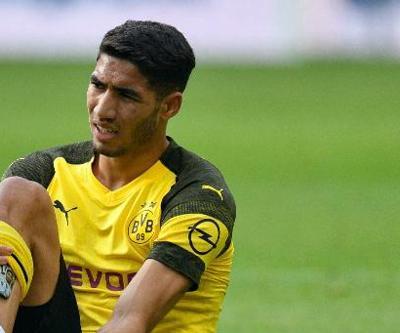Bayern maçı öncesi Dortmundu yıkan haber