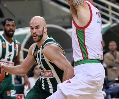 Mart ayının MVPsi Nick Calathes