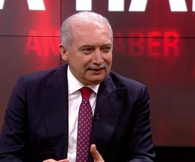 İstanbul Büyükşehir Belediye Başkanı Mevlüt Uysaldan dosya iddialarına cevap