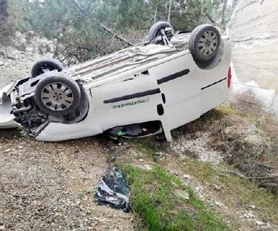 İki gündür kayıp olarak aranırken kazada öldüğü ortaya çıktı