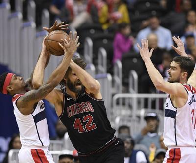 Chicago Bulls son saniyede kazandı