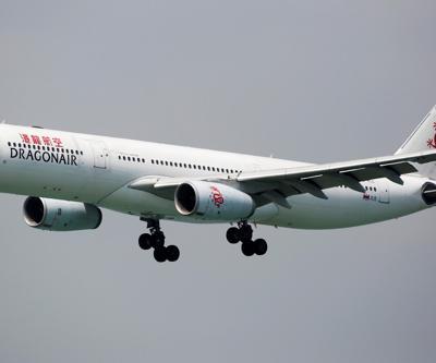Son dakika... Tayvanda 317 kişiyi taşıyan yolcu uçağı acil iniş yaptı