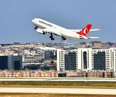 Turkish Cargo, küresel hava kargo pazarı küçülürken büyümeyi sürdürdü
