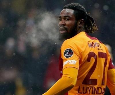Christian Luyindama derbide yok