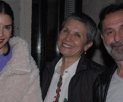 ‘Ayhan’ı annesiyle tanıştırdı’ yazarsınız