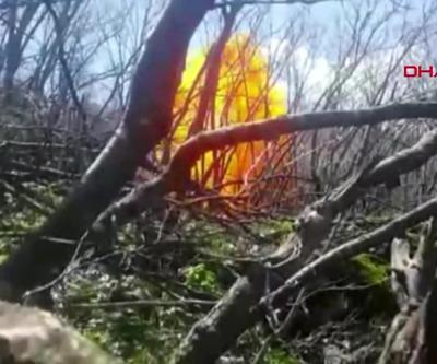 Diyarbakırda terör yuvaları imha edildi