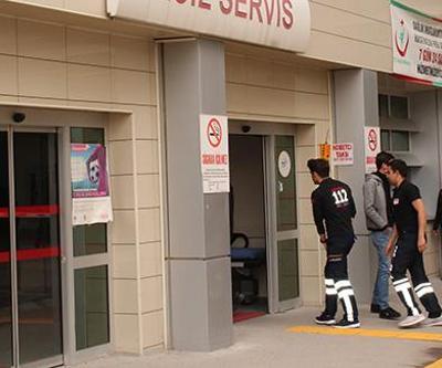 1300 kişi hastaneye başvurdu, inceleme başlatıldı