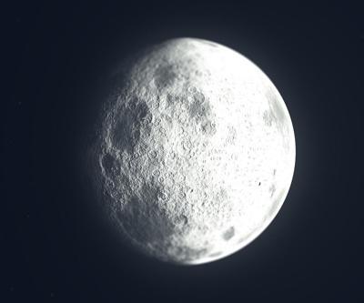 Meteor yağmurları Ayda su buharı ortaya çıkarıyor