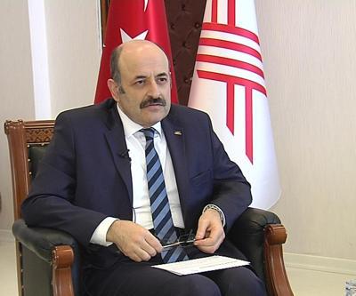 Son dakika... YÖK Başkanı Saraçtan CNN TÜRKe özel açıklamalar
