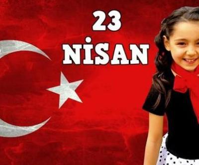 23 Nisan mesajları: Resimli Ulusal Egemenlik ve Çocuk Bayramı mesajları