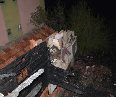 Sinoptaki yangın faciasında genç kadın, yanıyoruz, kurtarın diyerek yardım istemiş