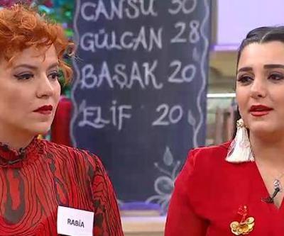 Gelinim Mutfakta 23 Nisan puan durumu: Gün birincisi kim oldu