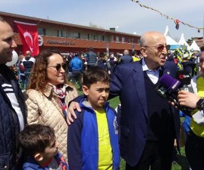 Vefa Küçük divan başkanlığını torununa devretti