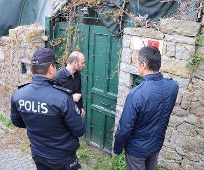 Reza Zarrabın Kandillideki köşkünde keşif yapıldı
