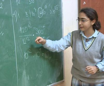Sistem, sınavlar ve öğretmenler incelendi