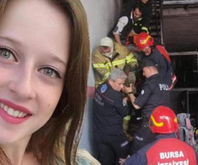 Bursadaki patlamada yaralı kurtulmuştu Şuradan acı haber...