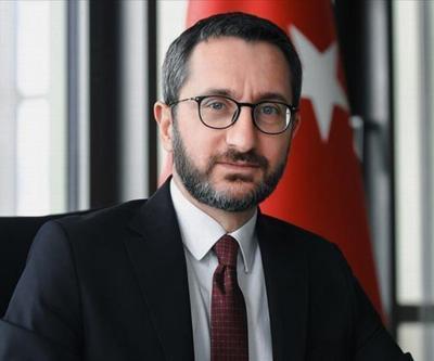 Prof. Dr. Fahrettin Altundan Kutül Amare mesajı