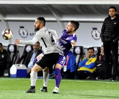 Elazığspor ile Afyonspor küme düştü