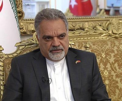 İranın Ankara Büyükelçisi: ABDdeki B takımı İranla savaş istiyor