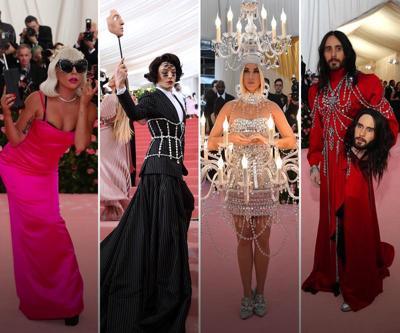 Met Gala 2019a damga vuran anlar