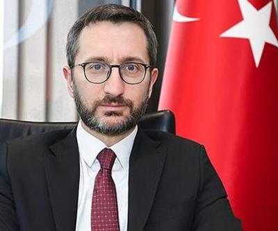 Cumhurbaşkanlığı İletişim Başkanı Prof. Dr. Fahrettin Altun: Yeni bir çözüm süreci yok