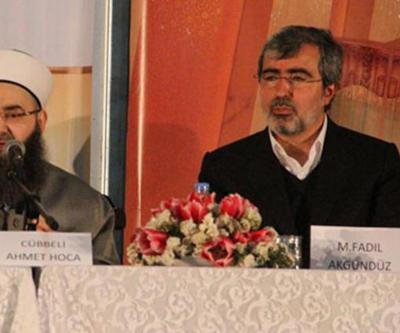 Cübbeli Ahmet’e şantaj iddiası