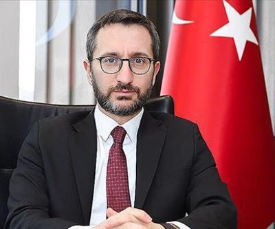 Cumhurbaşkanlığı İletişim Başkanı Prof. Dr. Fahrettin Altundan Sesimizi duyan var mı paylaşımı