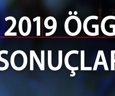 ÖGG sonuçları açıklandı İşte özel güvenlik görevlisi sınav sonuçları