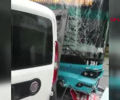 Beyazıttaki otobüs kazasına dair bilirkişi raporu hazırlandı