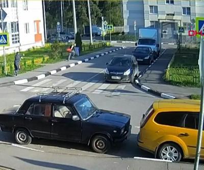 İş adamı canını böyle kurtardı
