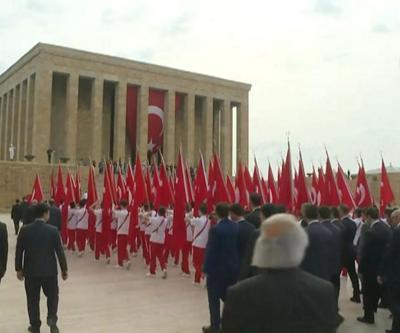 19 Mayısta etkinlikler Samsunda