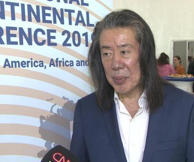 Stephen Chan: Yüzyılın anlaşması adaletsiz