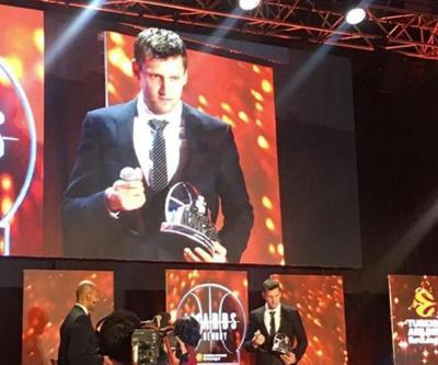 Euroleaguede Jan Vesely MVP seçildi