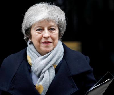 Son dakika... İngiltere Başbakanı Theresa Mayin yarın istifa etmesi bekleniyor