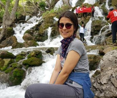 Adanalı doğa tutkunları Obruk şelalesine hayran kaldı